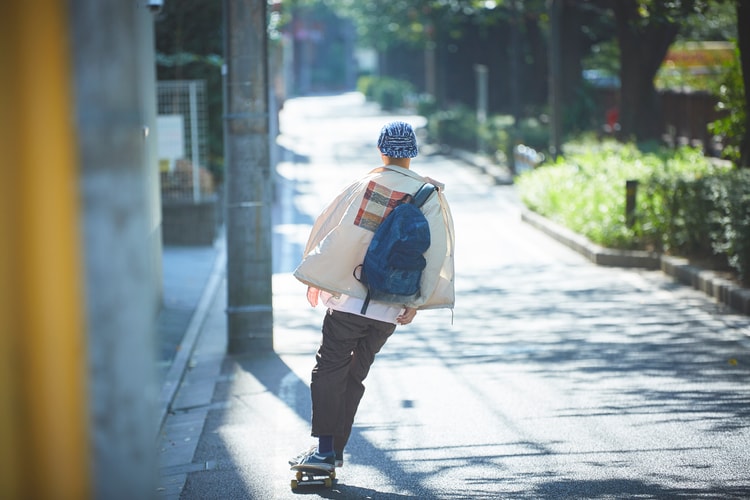 KUON's 2018 Spring/Summer Collection Unites Old Tradition With Young Streetwear