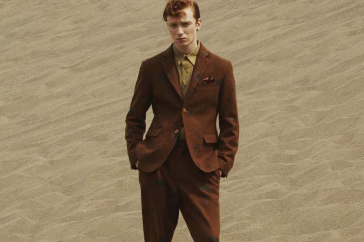 L QUARTET Offers Vintage-Inspired Garments in Its 2017 Fall/Winter Collection