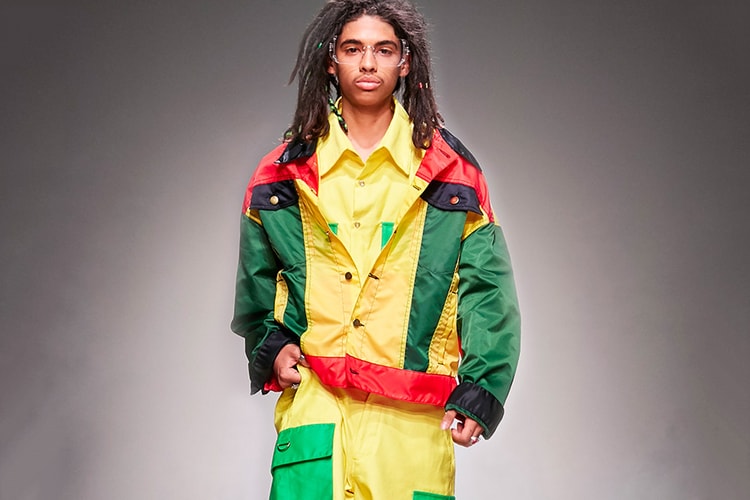LANDLORD Credits Reggae Music and Afro-Caribbean Culture for Its 2018 Spring/Summer Range