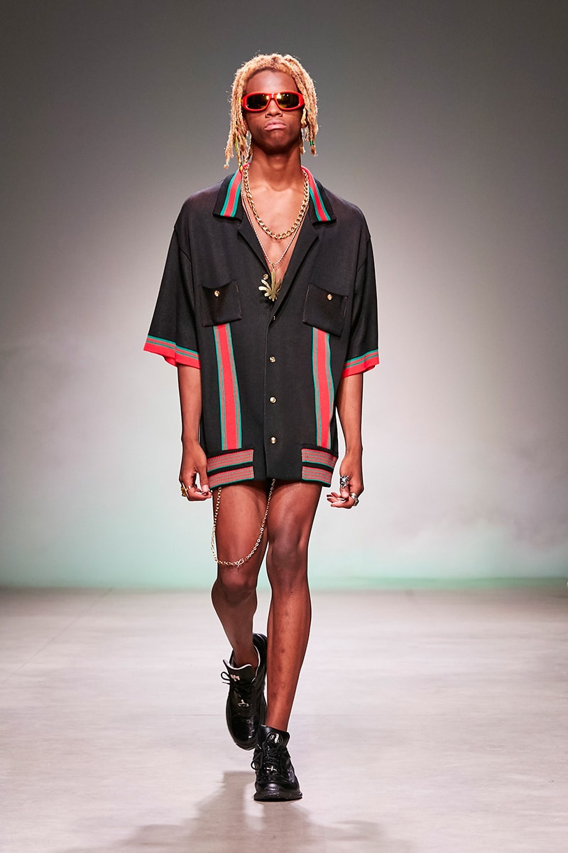 LANDLORD 2018 Spring Summer Collection 