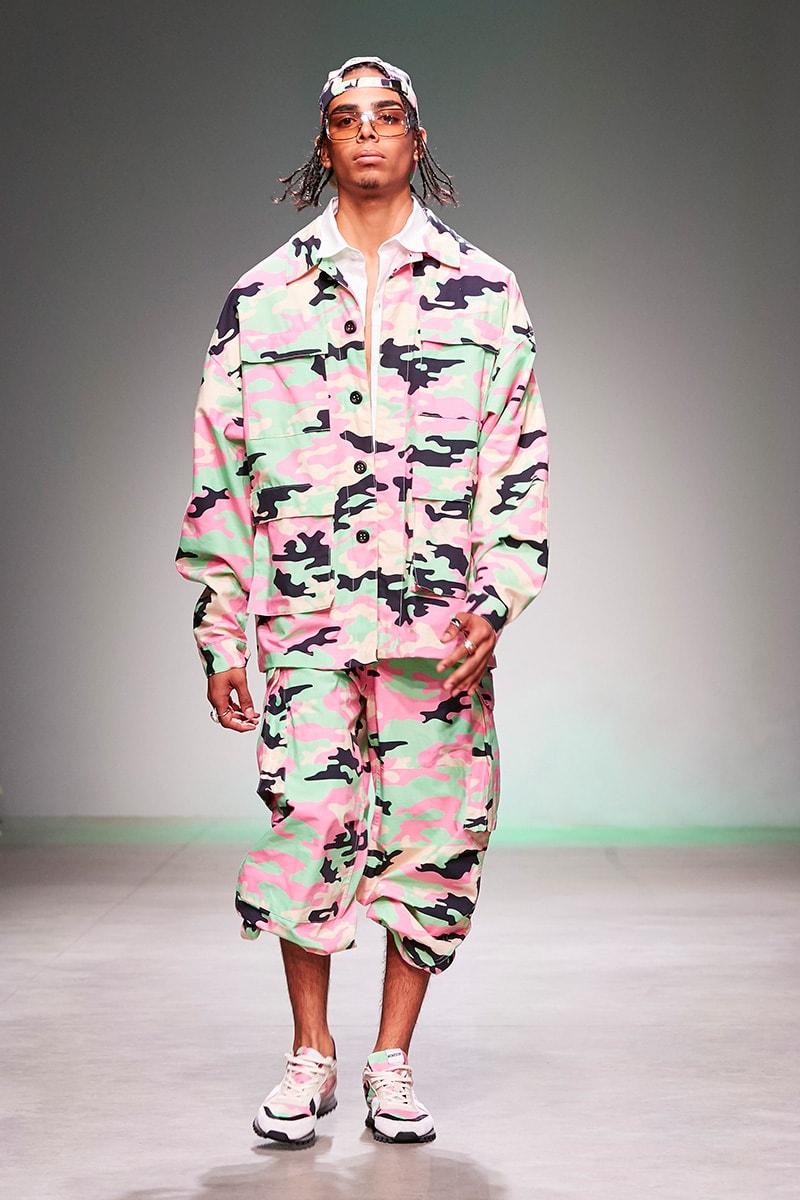 LANDLORD 2018 Spring Summer Collection 