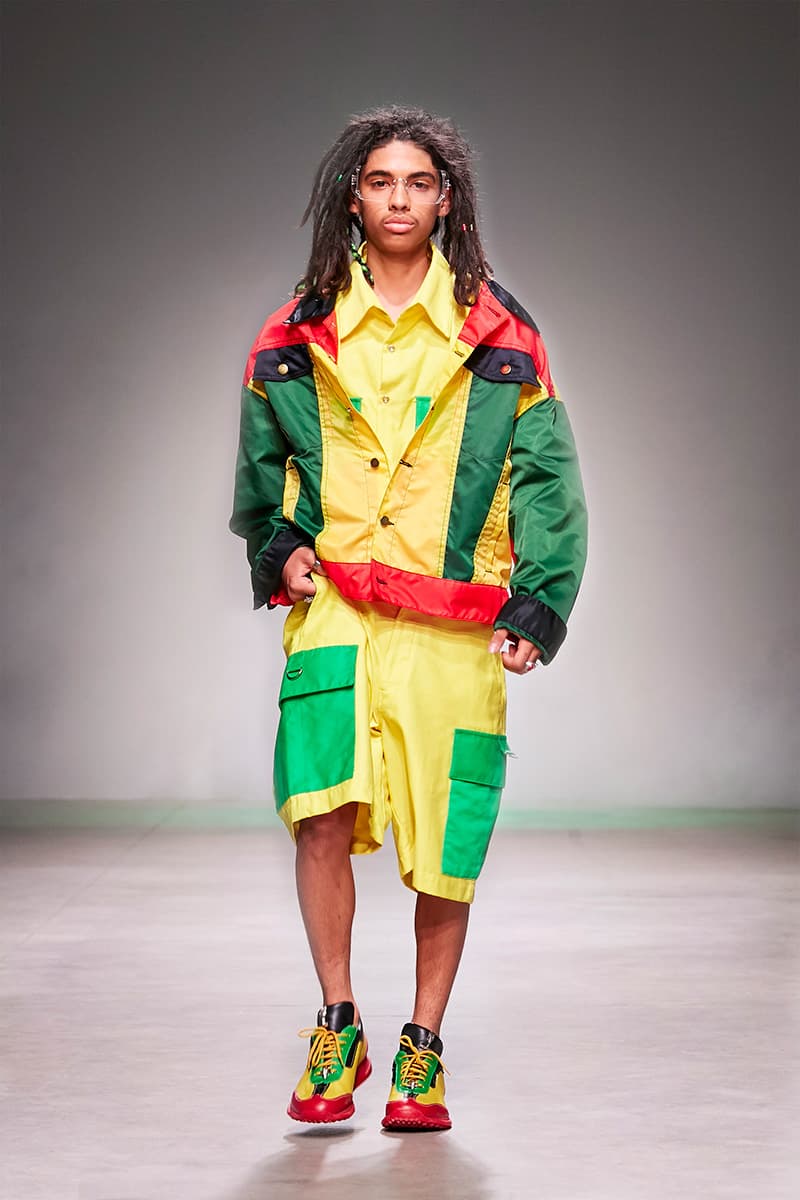 LANDLORD 2018 Spring Summer Collection