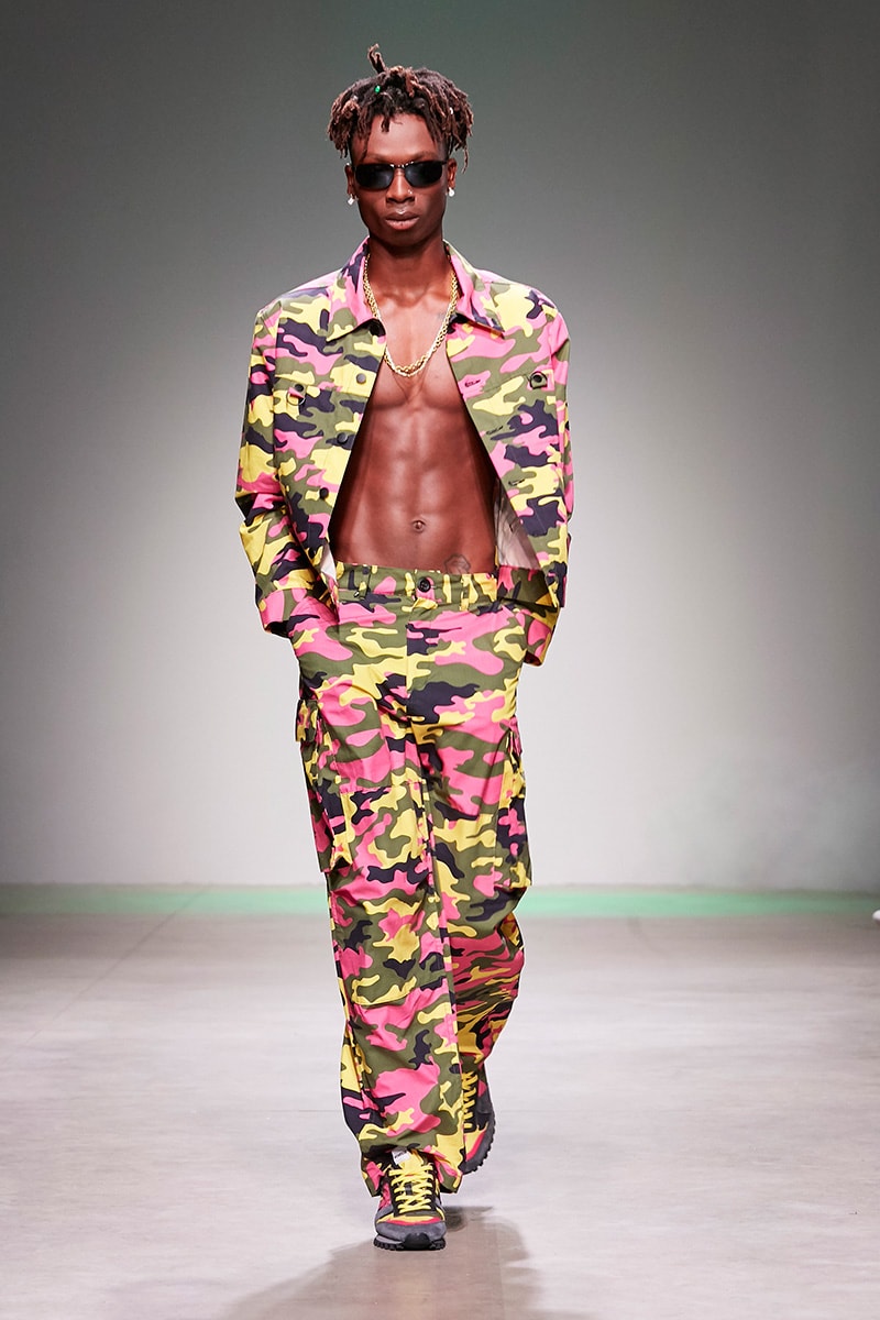 LANDLORD 2018 Spring Summer Collection 