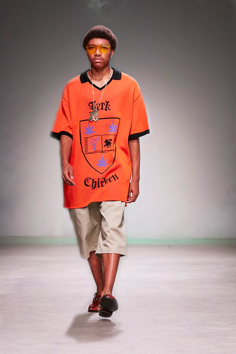 LANDLORD 2018 Spring Summer Collection 
