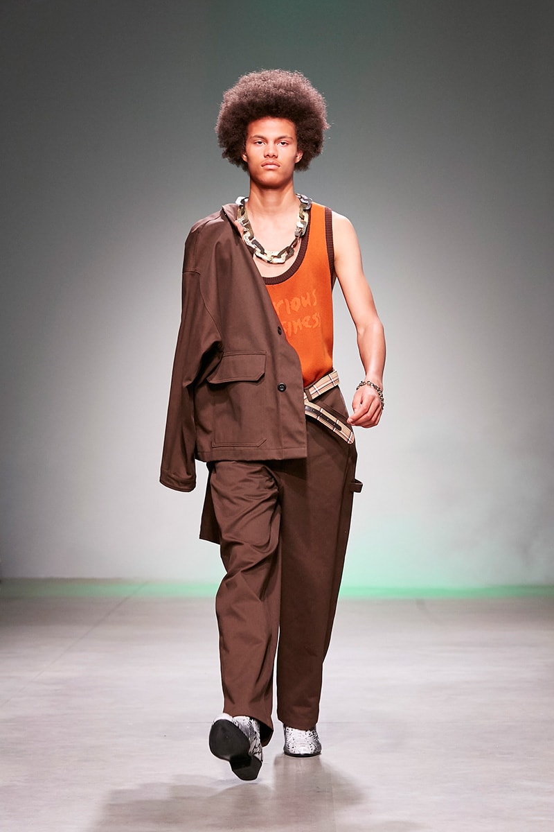 LANDLORD 2018 Spring Summer Collection 