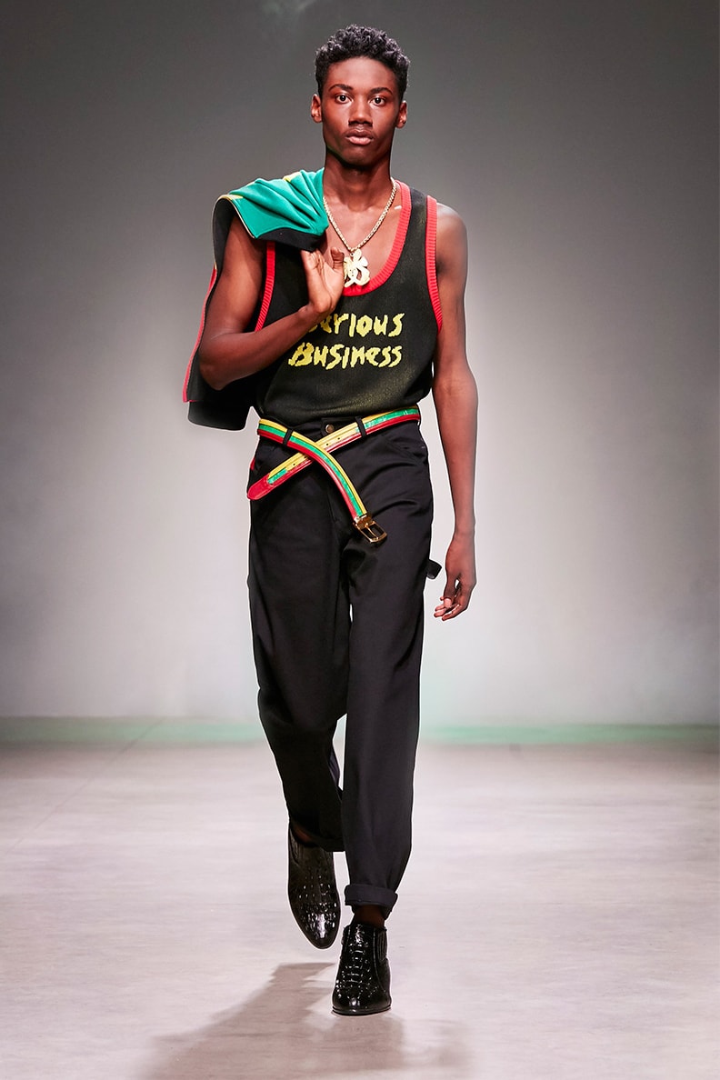LANDLORD 2018 Spring Summer Collection 