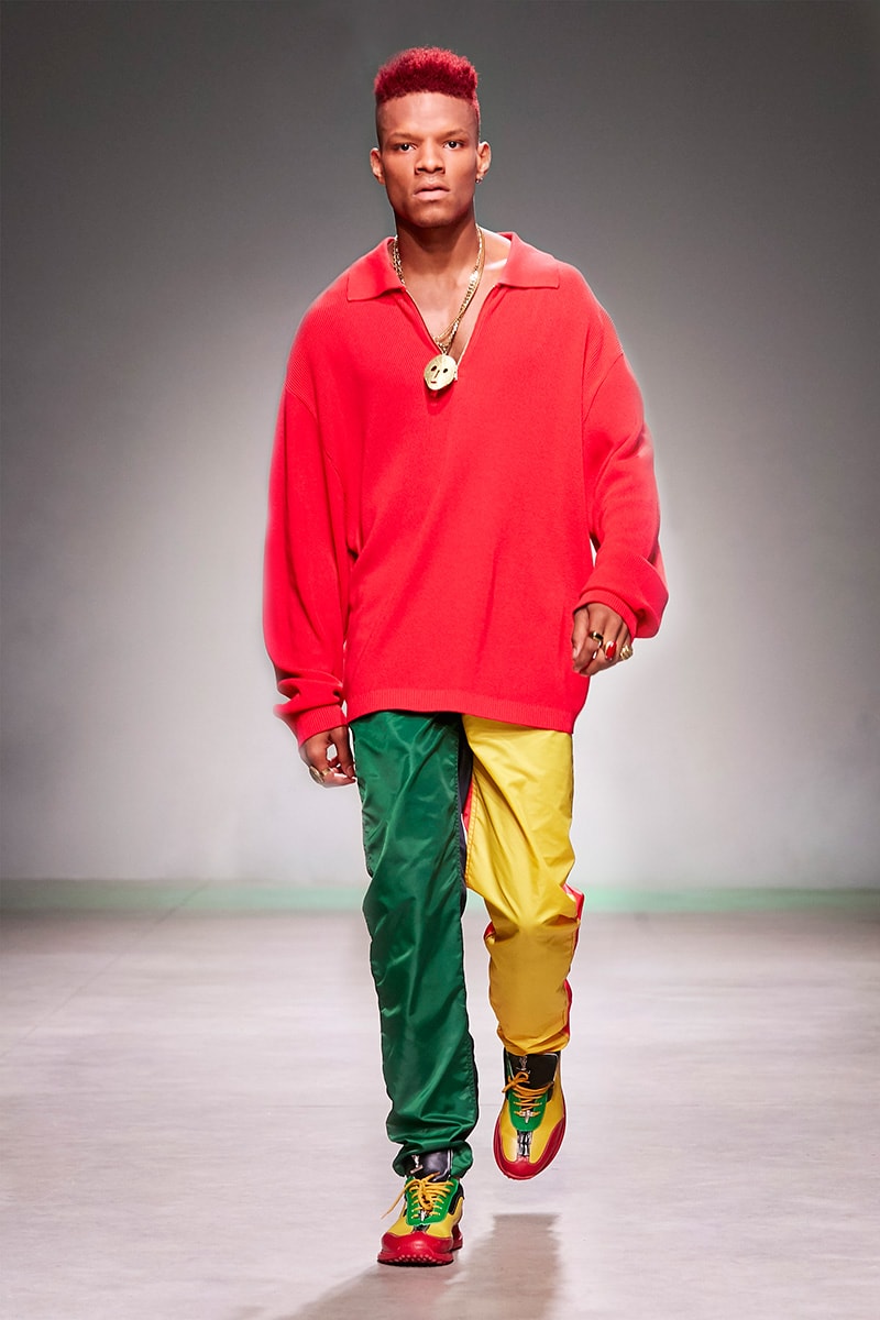 LANDLORD 2018 Spring Summer Collection 