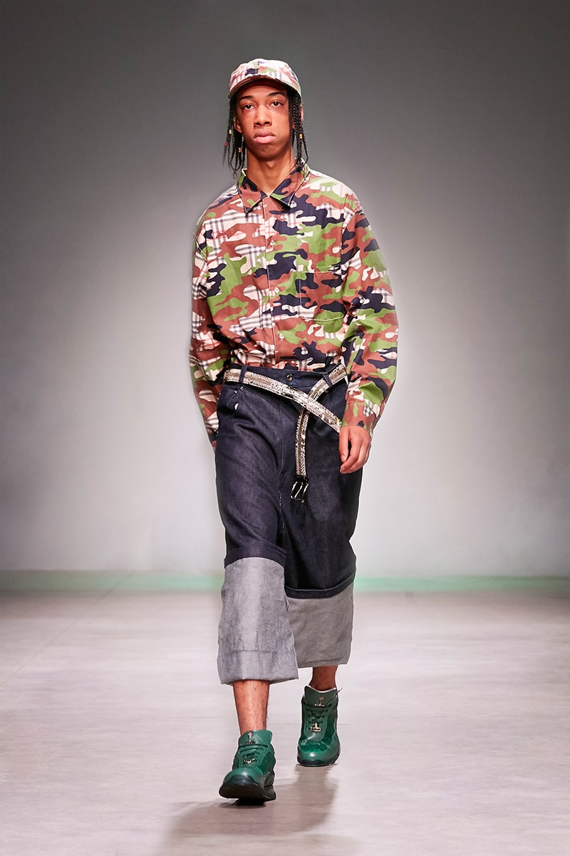 LANDLORD 2018 Spring Summer Collection 