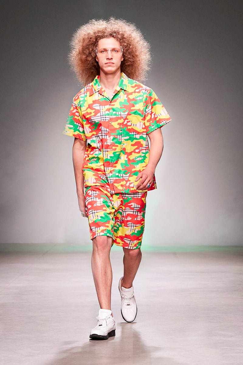 LANDLORD 2018 Spring Summer Collection 