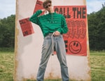 Lazy Oaf's 2017 Fall Lookbook Is Inspired by 1980's UK Rave Culture