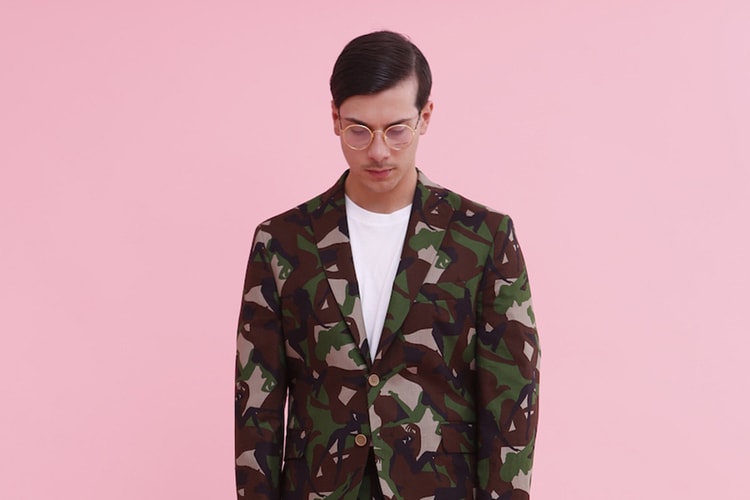 LC23's 2018 Spring/Summer Collection Highlights a Mixed Bag of Quirky Design Accents