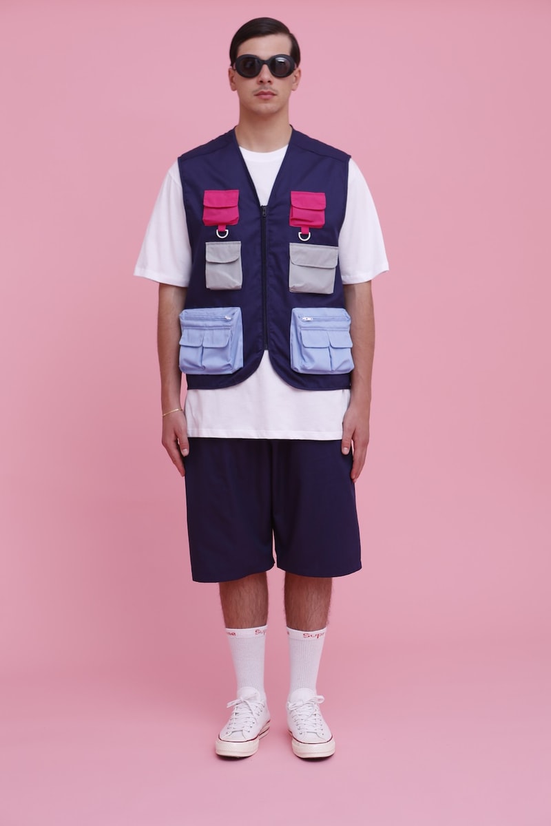 LC23 2018 Spring Summer Collection 