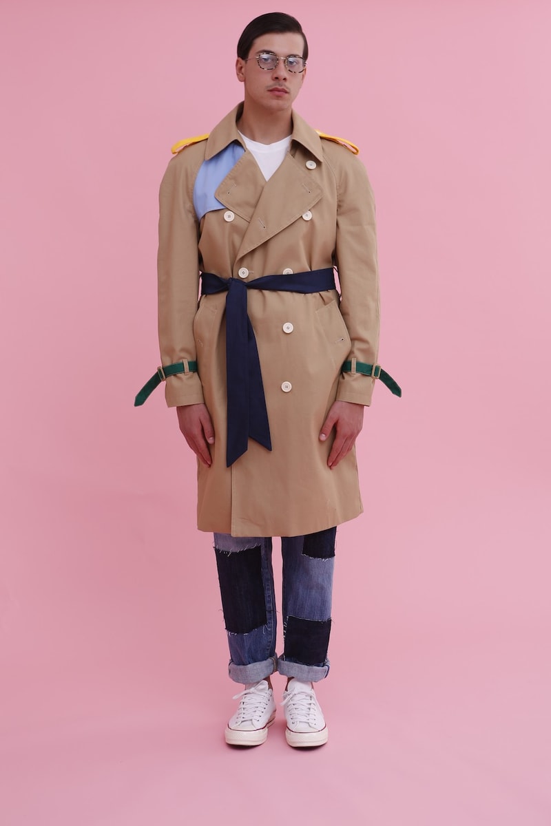 LC23 2018 Spring Summer Collection 