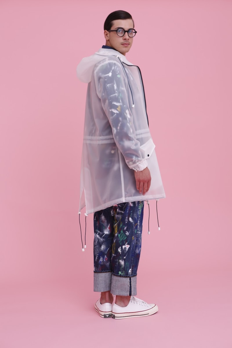 LC23 2018 Spring Summer Collection 