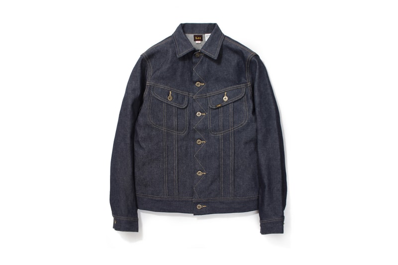 WACKO MARIA Lee Denim Shirts Jackets 2017 Summer