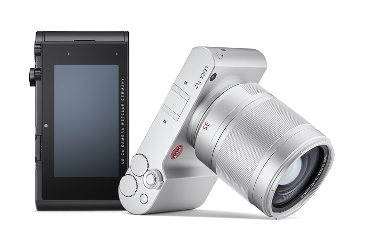 Leica Unveils Successor to the TL Mirrorless Camera