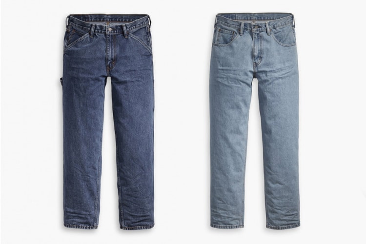 Levi's® Japan Is Bringing Back The Silver Tab® Line