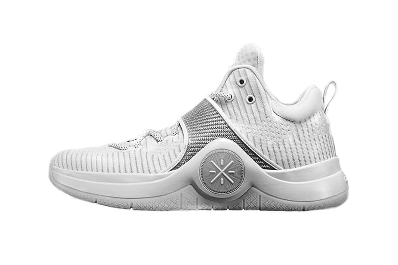 Dwyane Wade Li-Ning Way of Wade 6 White