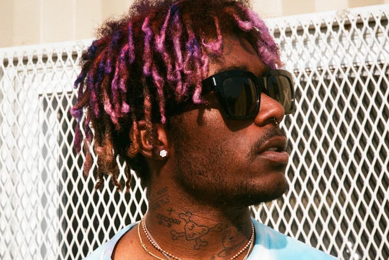 Lil Uzi Vert "Alone Time" Maaly Raw