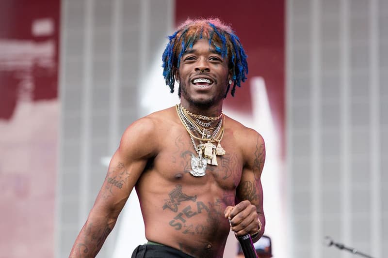 Lil Uzi Vert Brasstacks