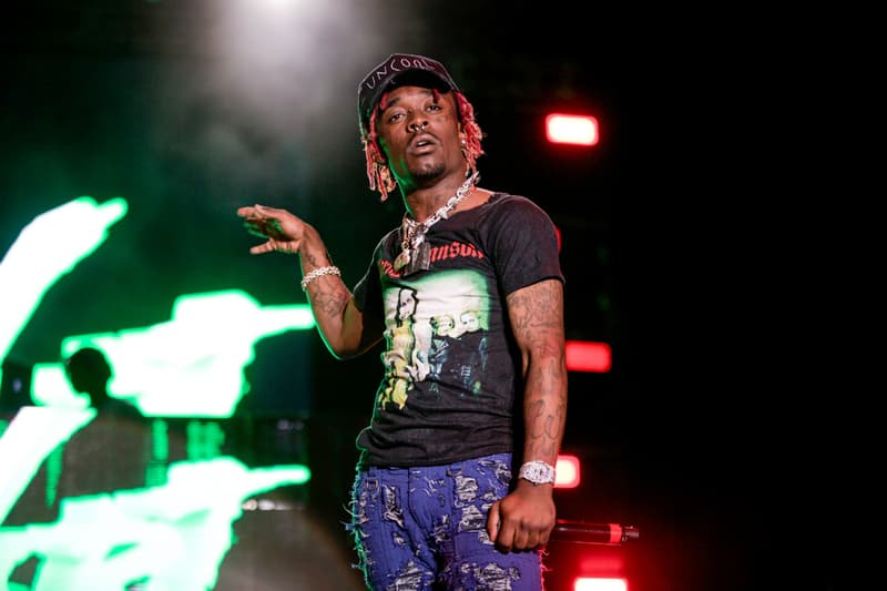 Lil Uzi Vert XO Tour Llif3 Three Times Platium 2017 Album Stream Download