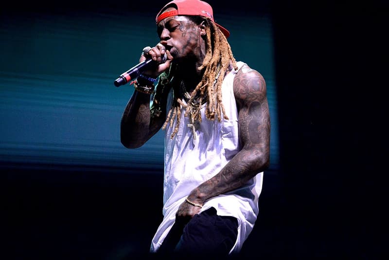Lil Wayne Remix Playboi Carti Magnolia Jeezy 2017 In Tune We Trust