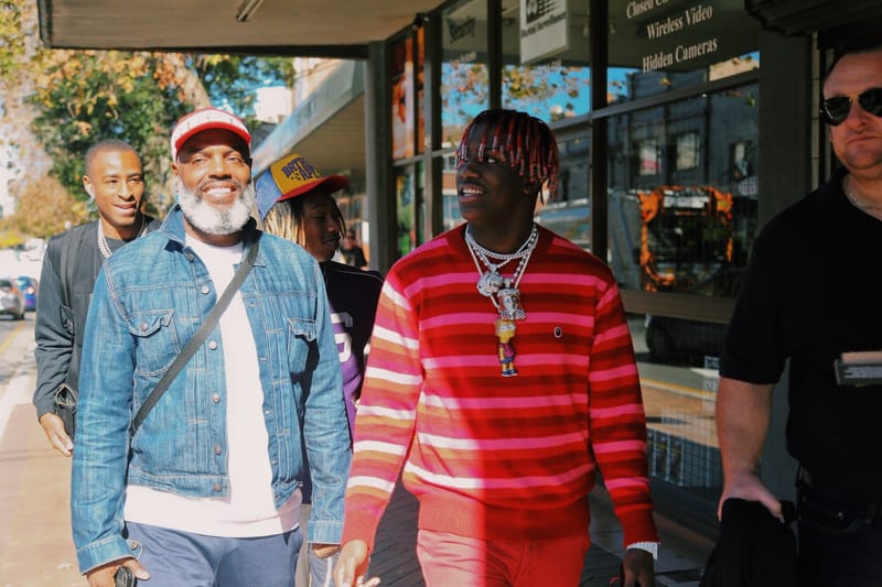 ugly god chain