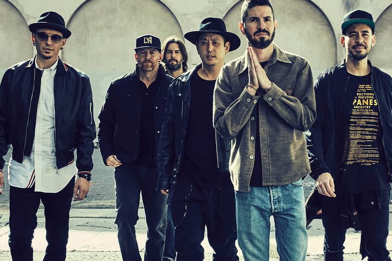 Linkin Park Chester Bennington