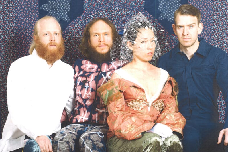 Watch Little Dragon Explore South African Terrain in New Sun-Drenched Video for "Strobe Light"
