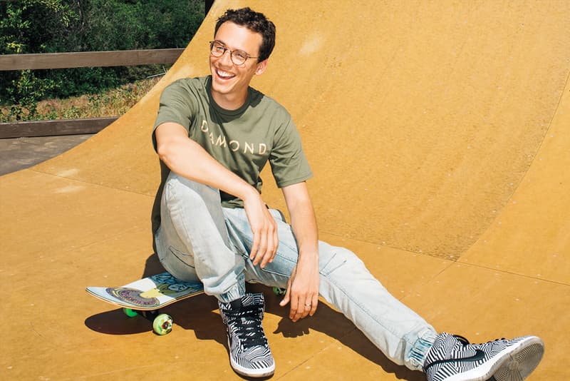 Logic Launch Elysium Records