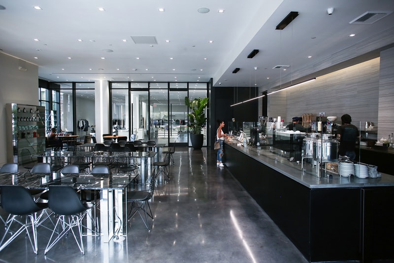 LOIT LA Store interior