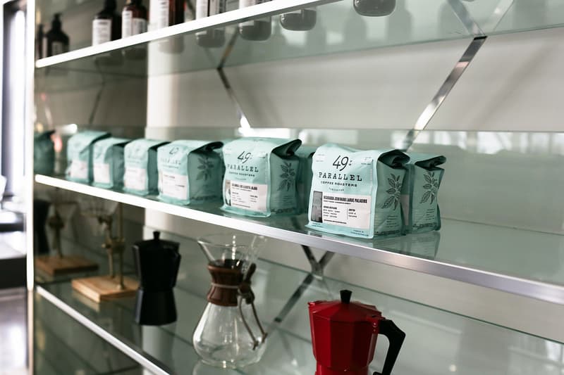 LOIT LA Store coffee