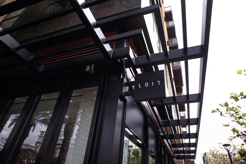 LOIT LA Store exterior