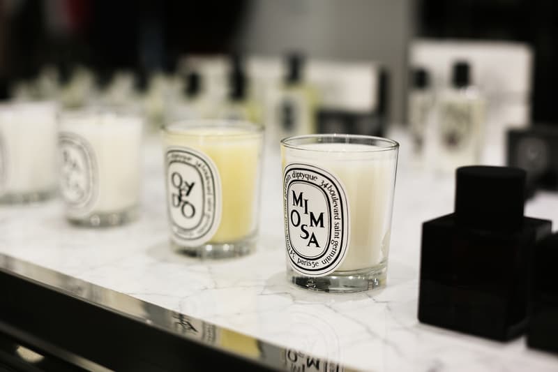 LOIT LA Store Diptique candles