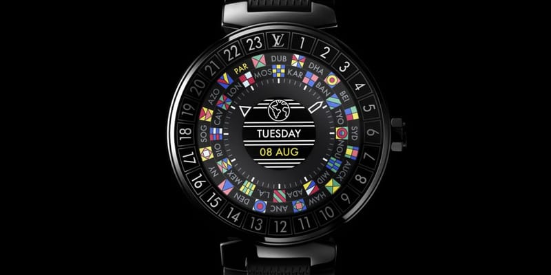 louis vuitton tambour horizon price