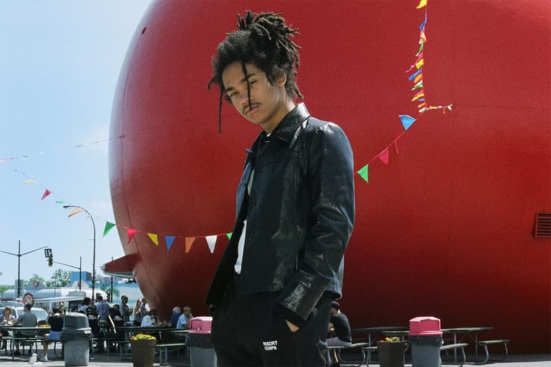 Luka Sabbat Ssense