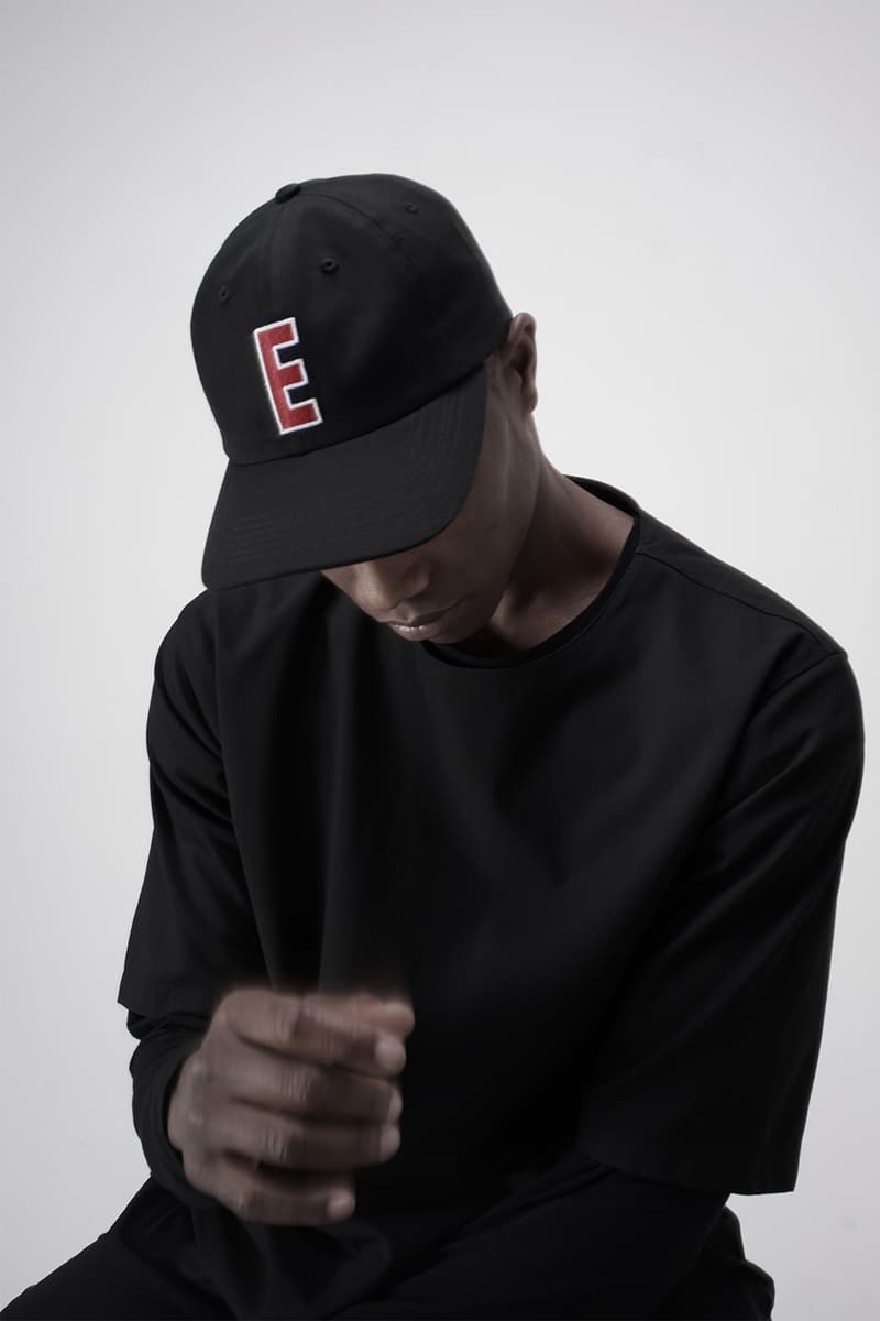 Luke Vicious 2017 ERA Collection Lookbook Terror