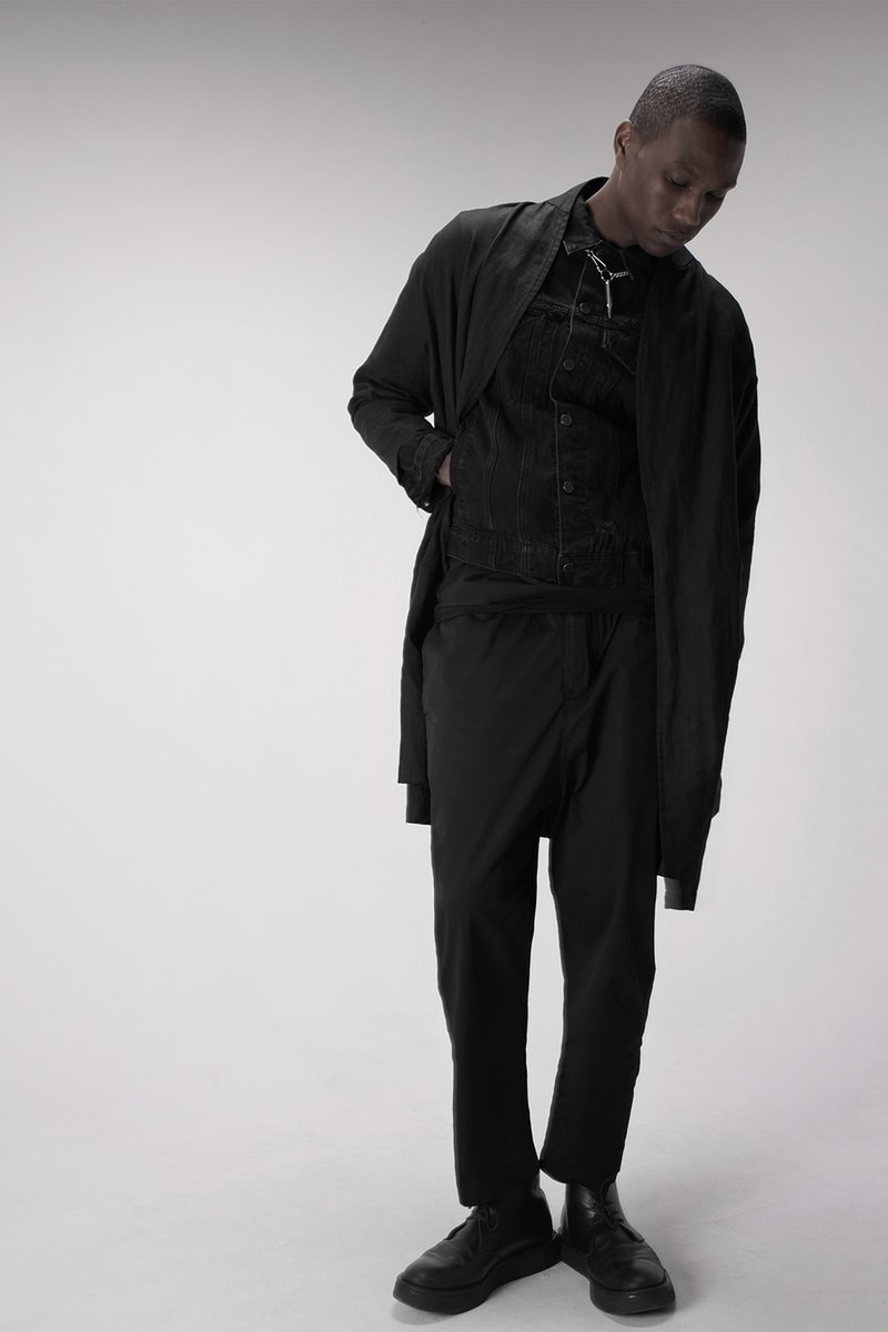Luke Vicious 2017 ERA Collection Lookbook Terror