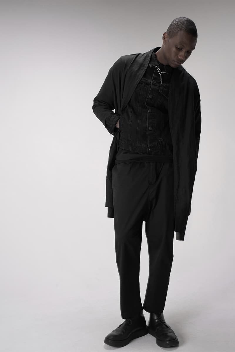 Luke Vicious 2017 ERA Collection Lookbook Terror