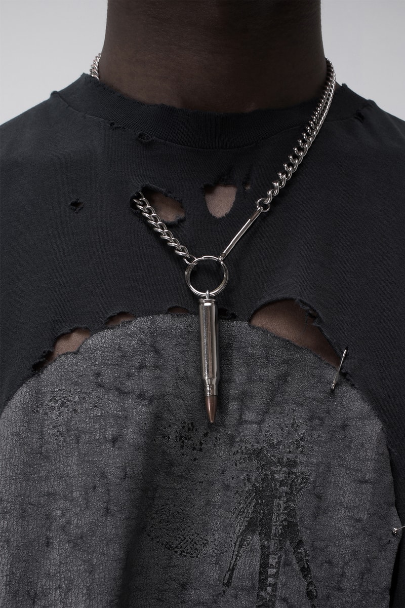 Luke Vicious 2017 ERA Collection Lookbook Terror