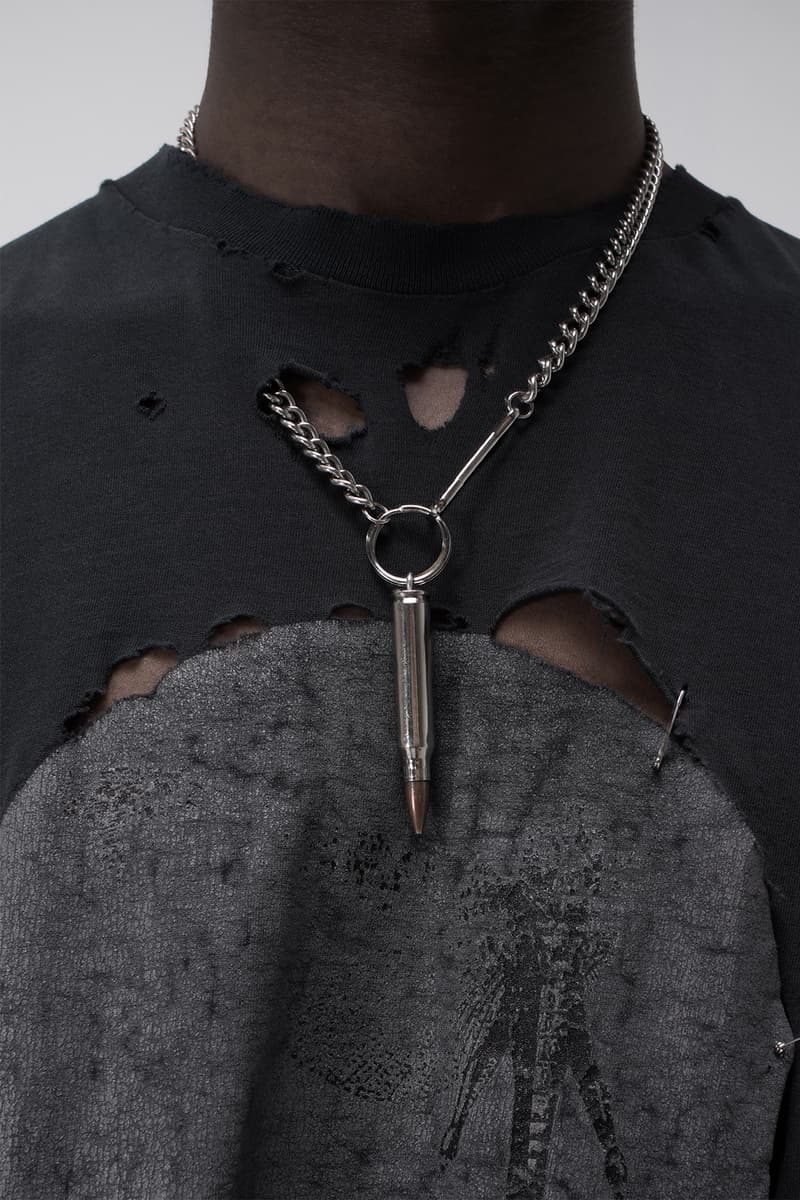 Luke Vicious 2017 ERA Collection Lookbook Terror