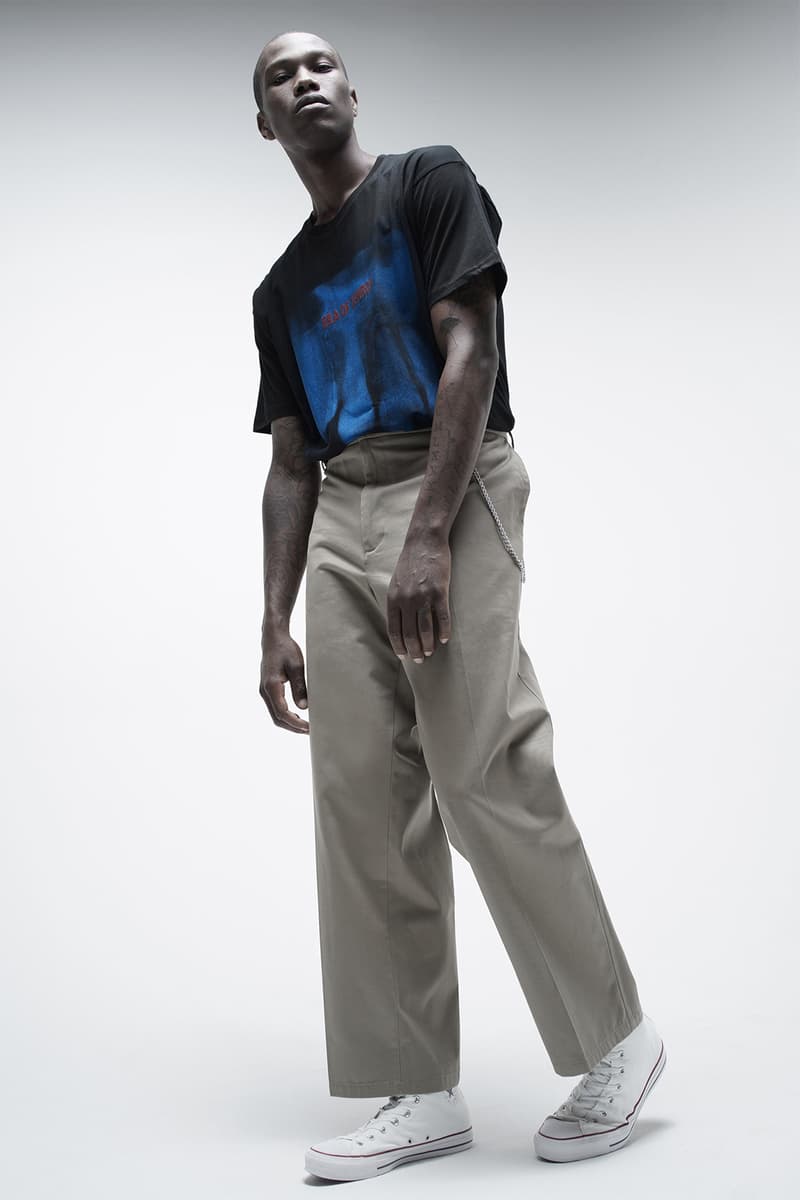Luke Vicious 2017 ERA Collection Lookbook Terror