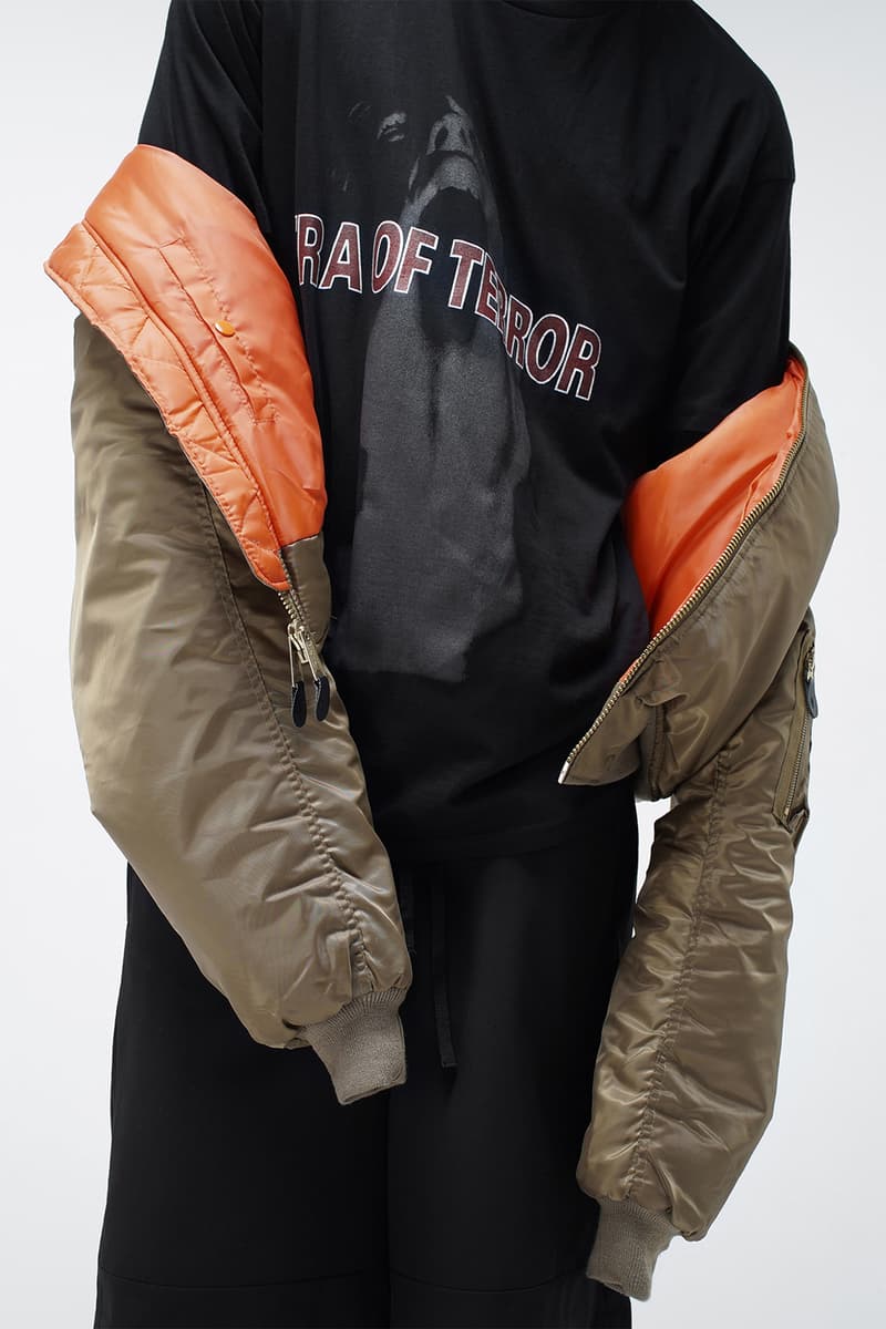 Luke Vicious 2017 ERA Collection Lookbook Terror