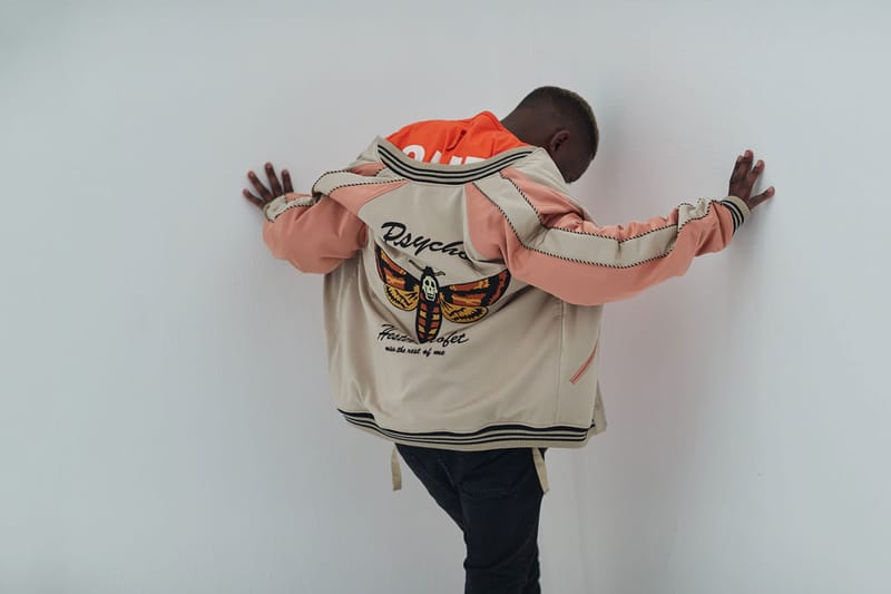 MAGIC STICK's 2017 Fall/Winter Collection Takes Inspiration From Jonathan Demme's 'Silence of the Lambs'