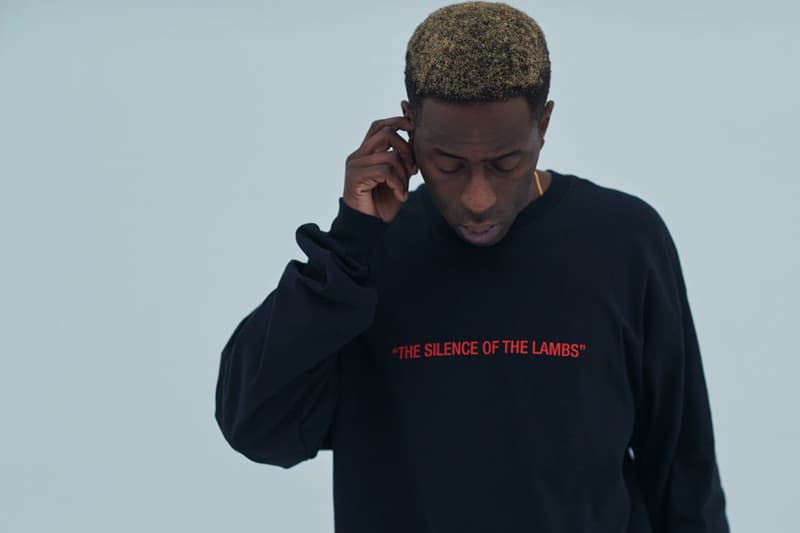 Magic Stick The Silence of the Lambs Fall Winter 2017 2018