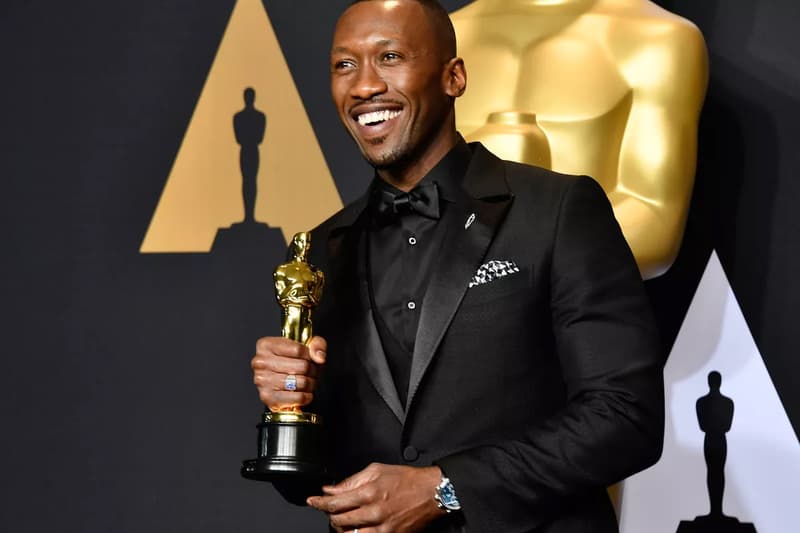 Mahershala Ali True Detective