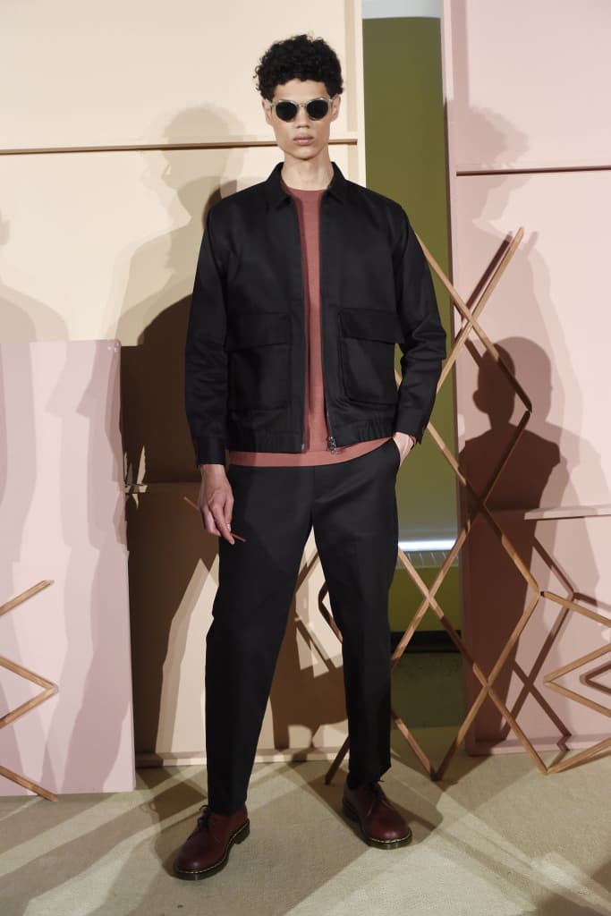Maiden Noir 2018 Spring/Summer Collection