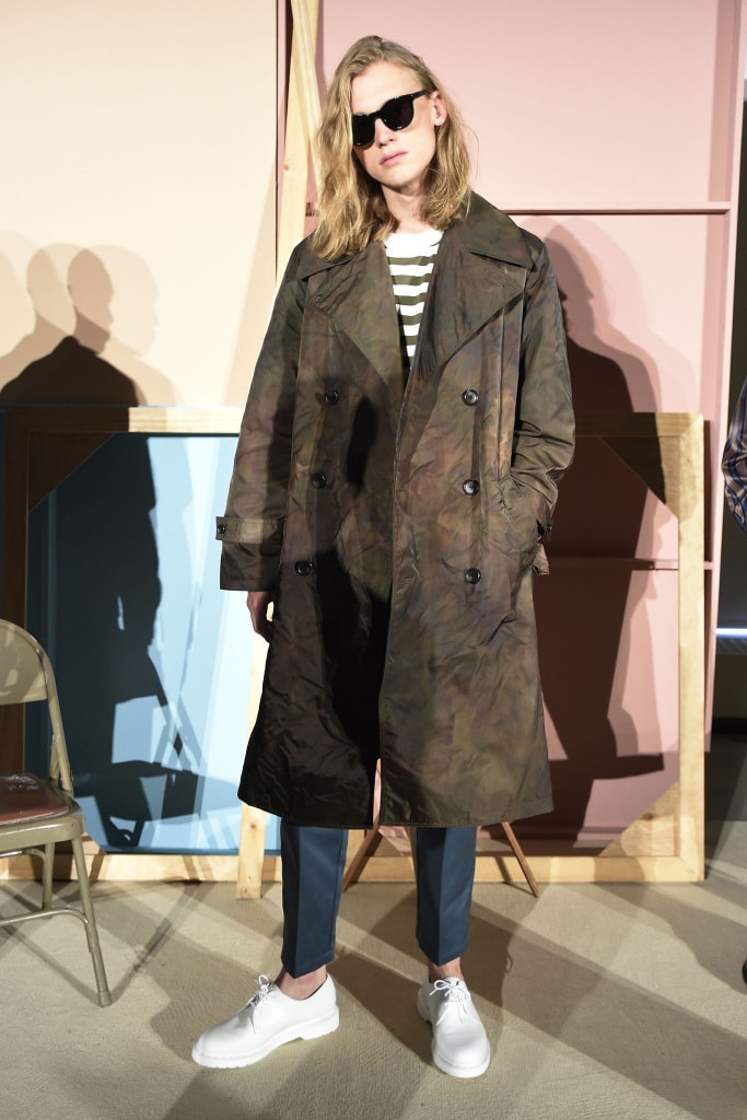 Maiden Noir 2018 Spring/Summer Collection