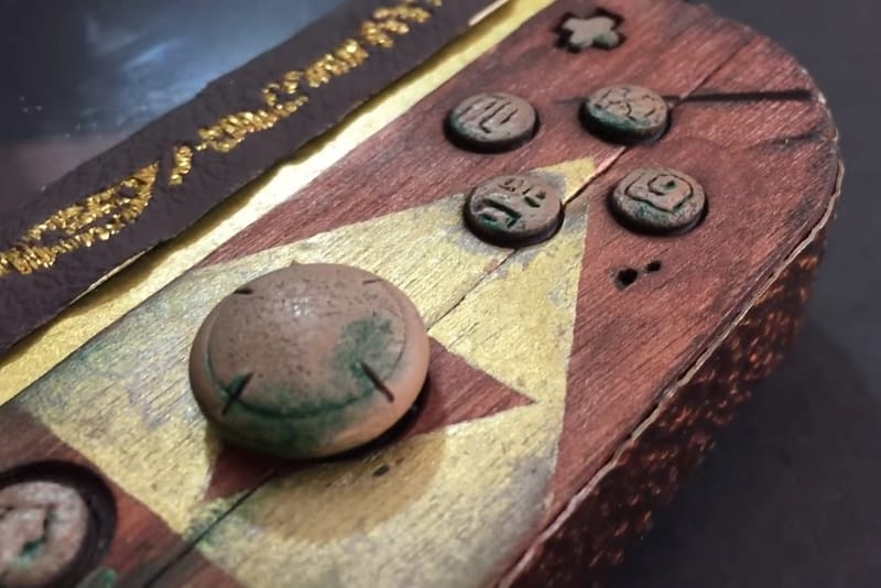 You Can Now Play 'The Legend of Zelda: Breath of the Wild' Like Link Would