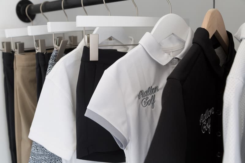 Malbon Golf clothing store fashion style fairfax los angeles california nike bags caddy clubs visors shirts sweatshirts gloves